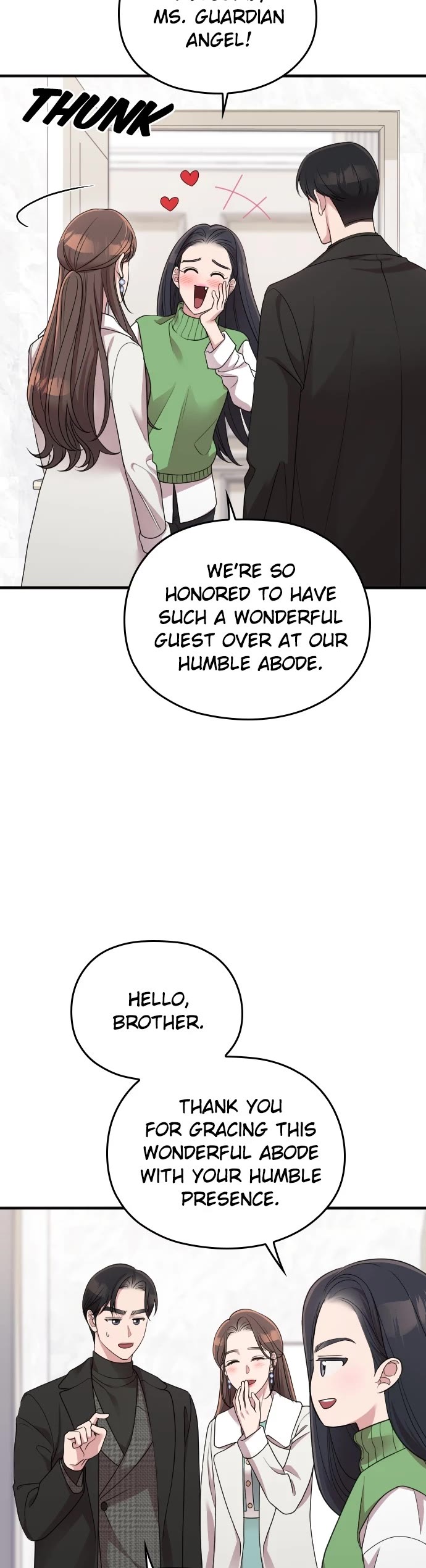 Marry My Husband Chapter 56 page 34 - Chapter 56: Episode 56