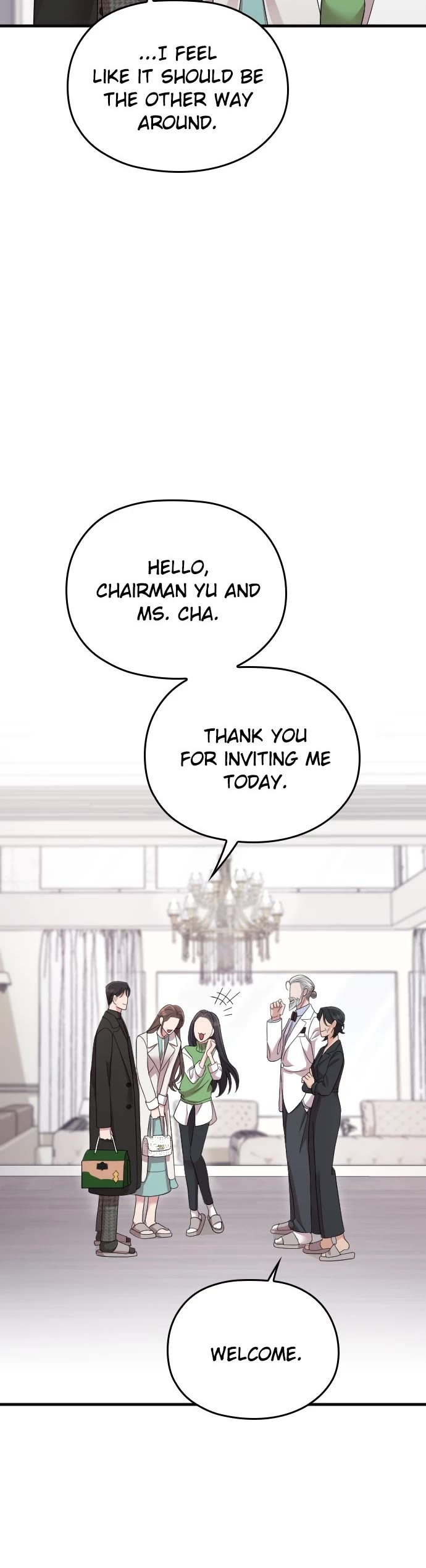 Marry My Husband Chapter 56 page 35 - Chapter 56: Episode 56