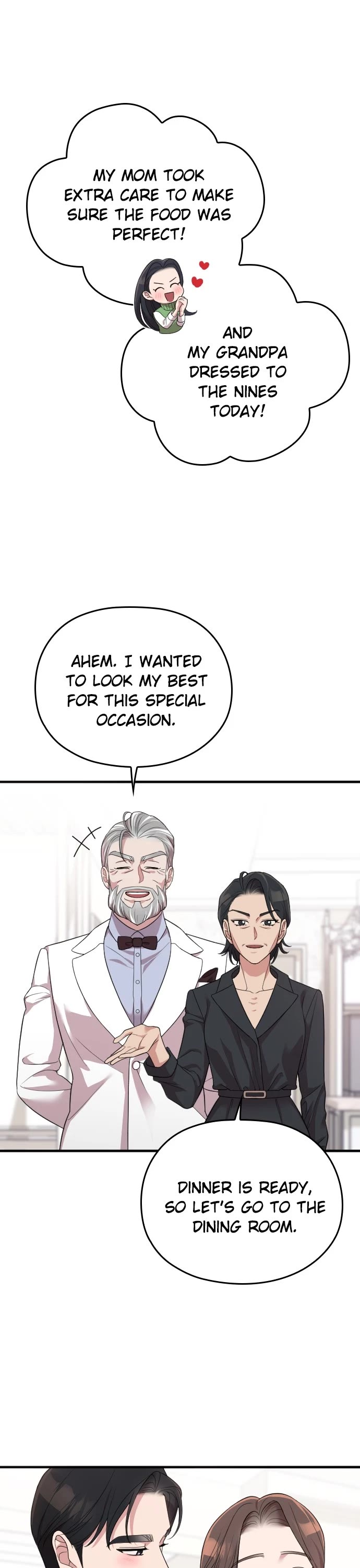 Marry My Husband Chapter 56 page 36 - Chapter 56: Episode 56
