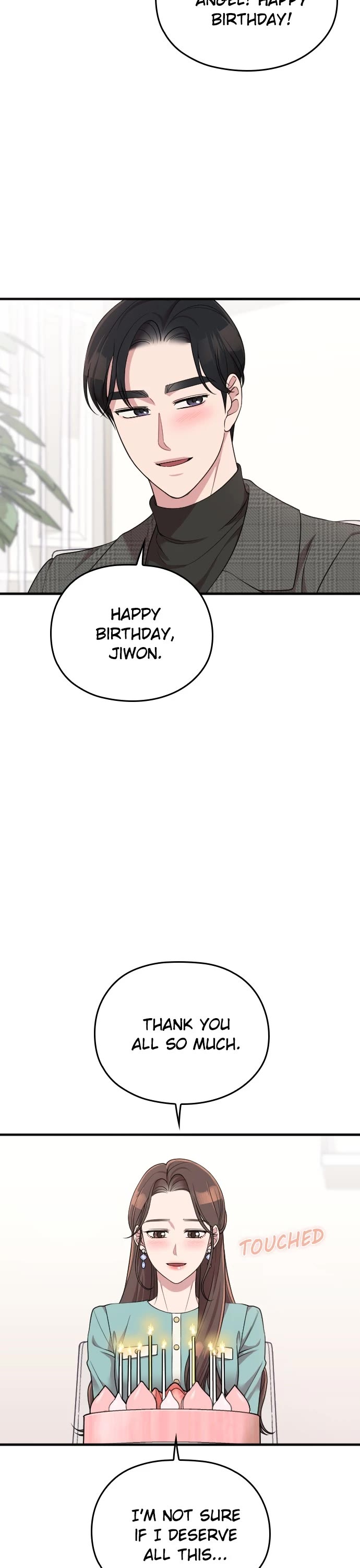 Marry My Husband Chapter 56 page 38 - Chapter 56: Episode 56