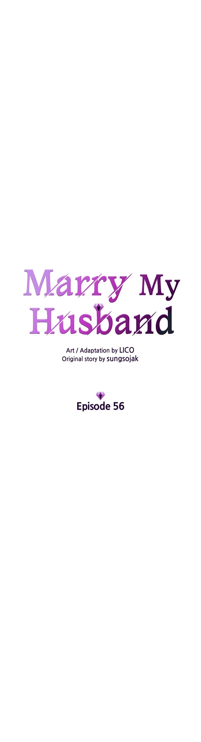 Marry My Husband Chapter 56 page 4 - Chapter 56: Episode 56