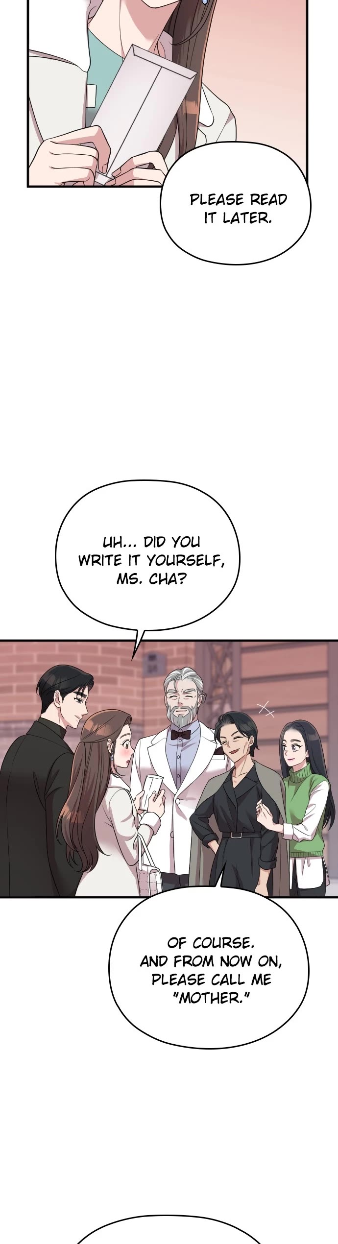 Marry My Husband Chapter 56 page 45 - Chapter 56: Episode 56