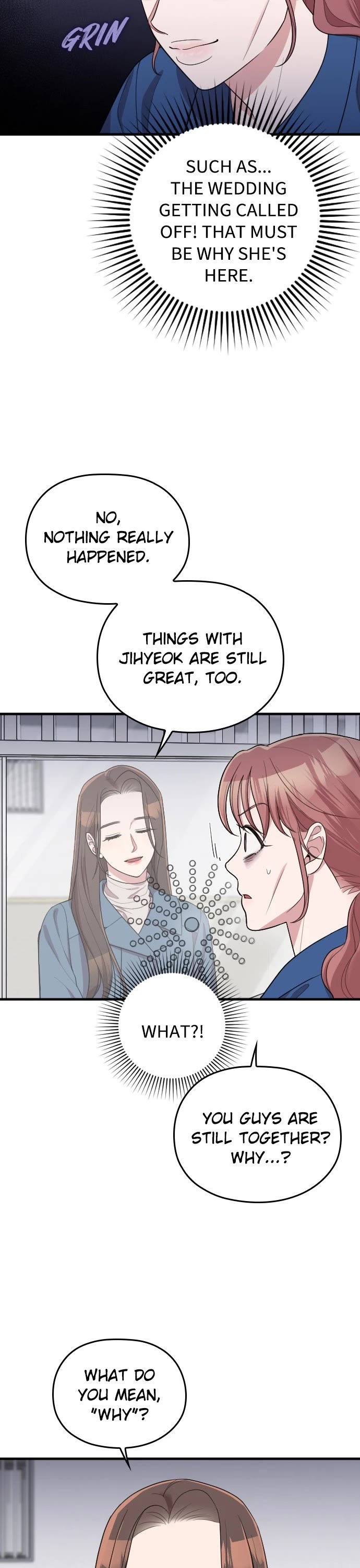 Marry My Husband Chapter 56 page 6 - Chapter 56: Episode 56
