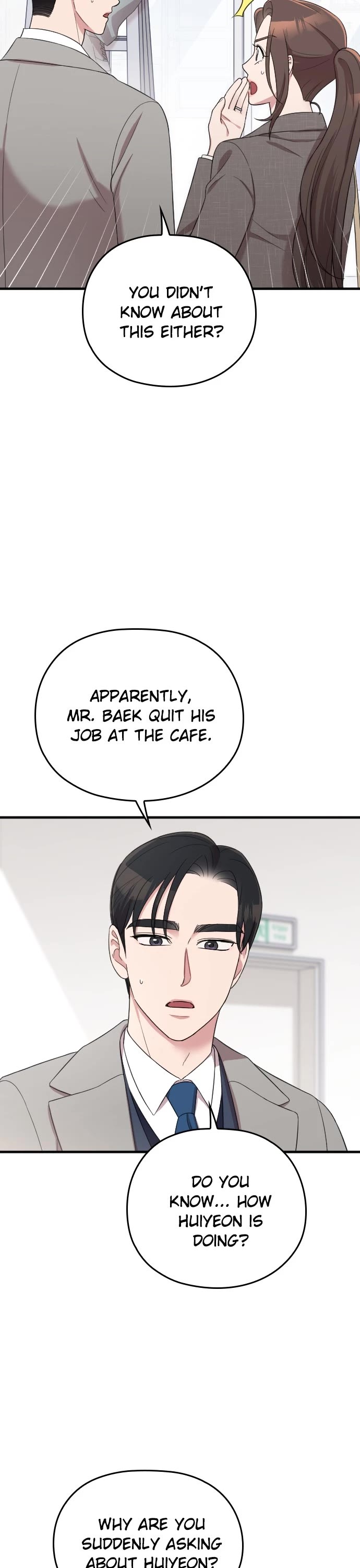 Marry My Husband Chapter 57 page 28 - Chapter 57: Episode 57