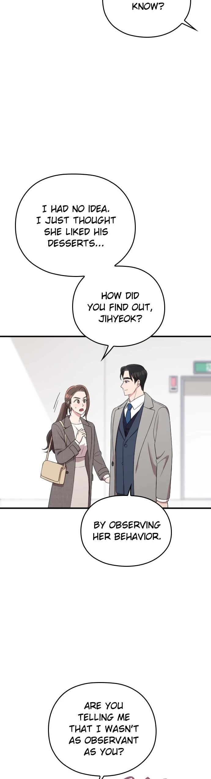 Marry My Husband Chapter 57 page 30 - Chapter 57: Episode 57