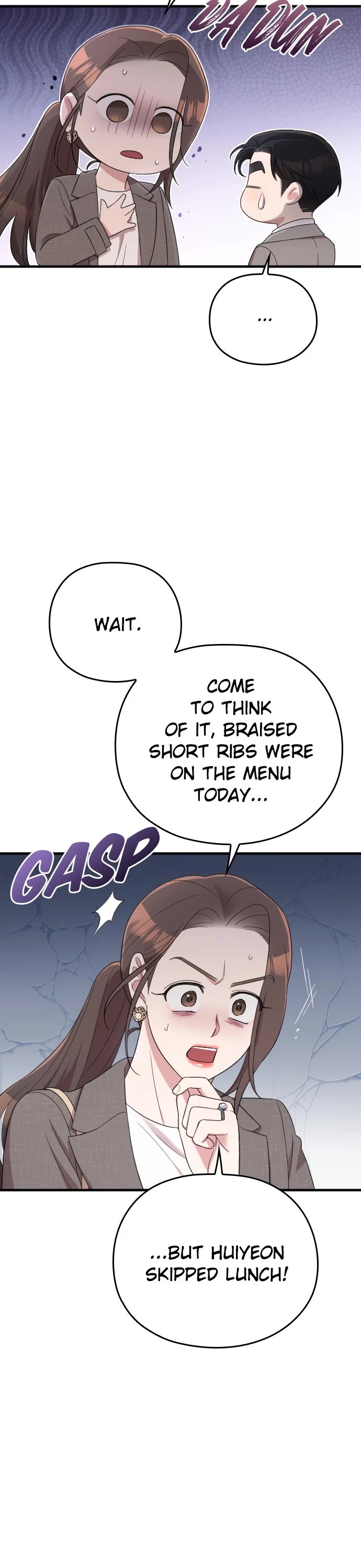 Marry My Husband Chapter 57 page 31 - Chapter 57: Episode 57