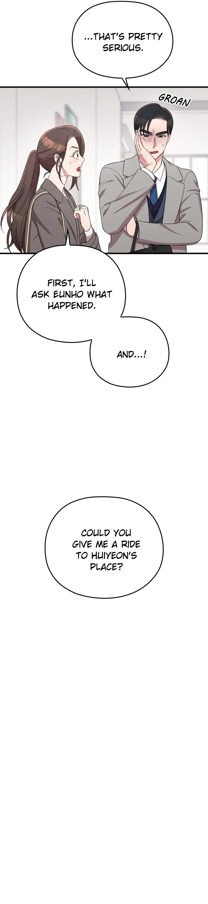 Marry My Husband Chapter 57 page 32 - Chapter 57: Episode 57