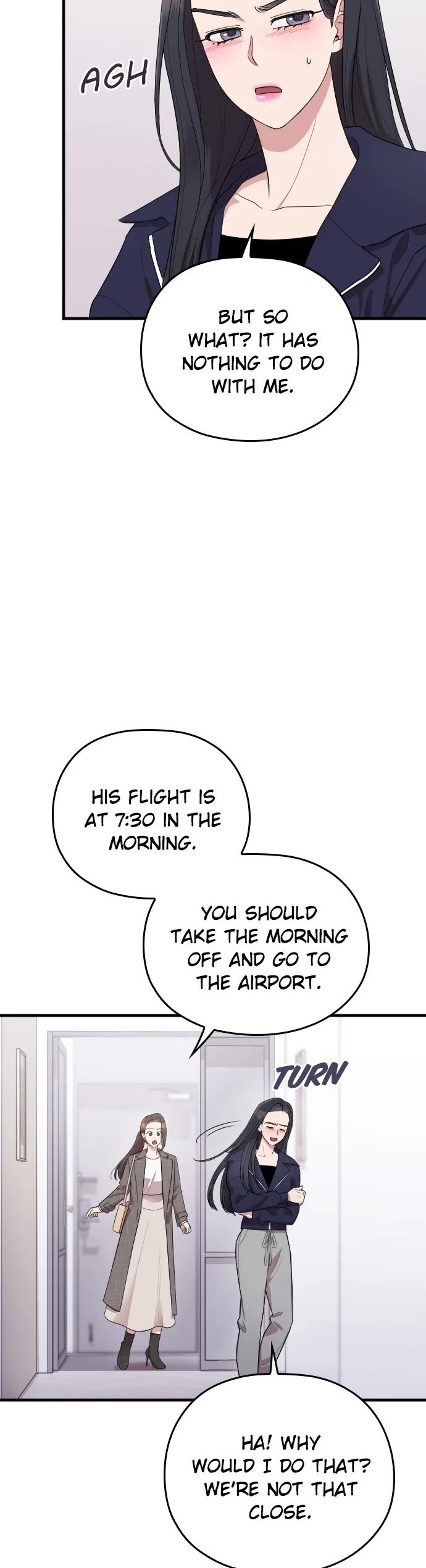 Marry My Husband Chapter 57 page 35 - Chapter 57: Episode 57