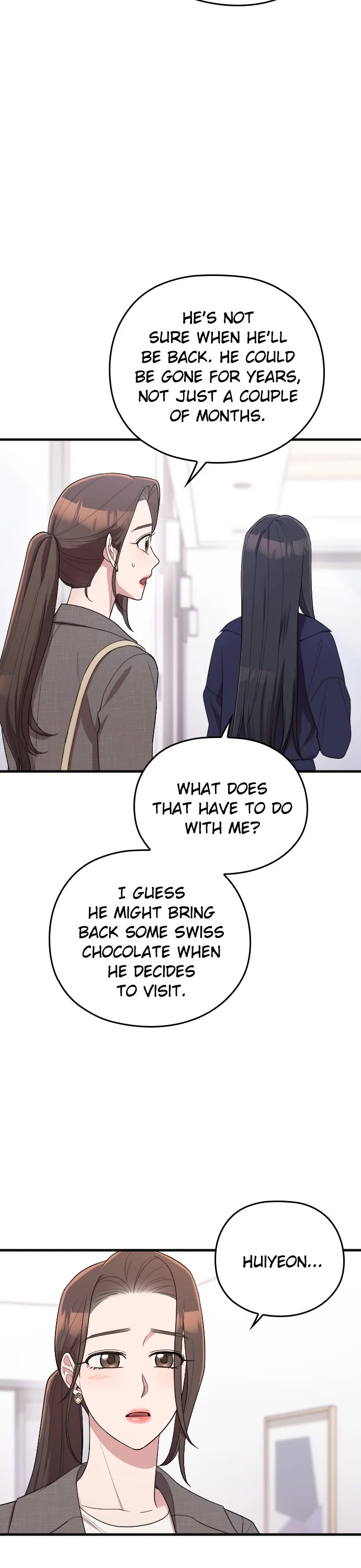 Marry My Husband Chapter 57 page 36 - Chapter 57: Episode 57