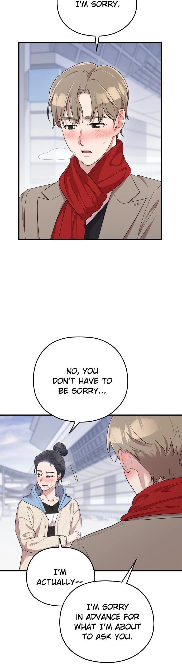 Marry My Husband Chapter 57 page 50 - Chapter 57: Episode 57
