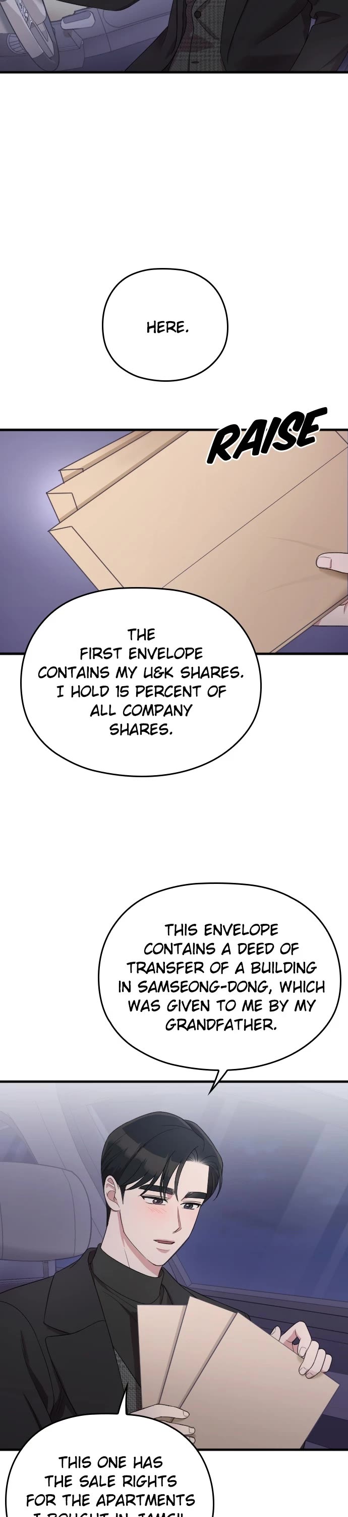 Marry My Husband Chapter 57 page 6 - Chapter 57: Episode 57