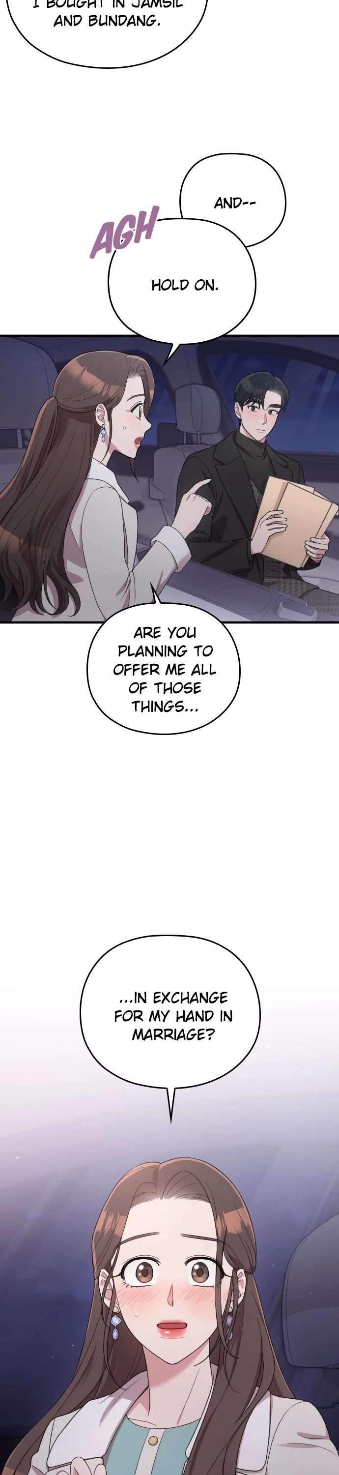 Marry My Husband Chapter 57 page 7 - Chapter 57: Episode 57