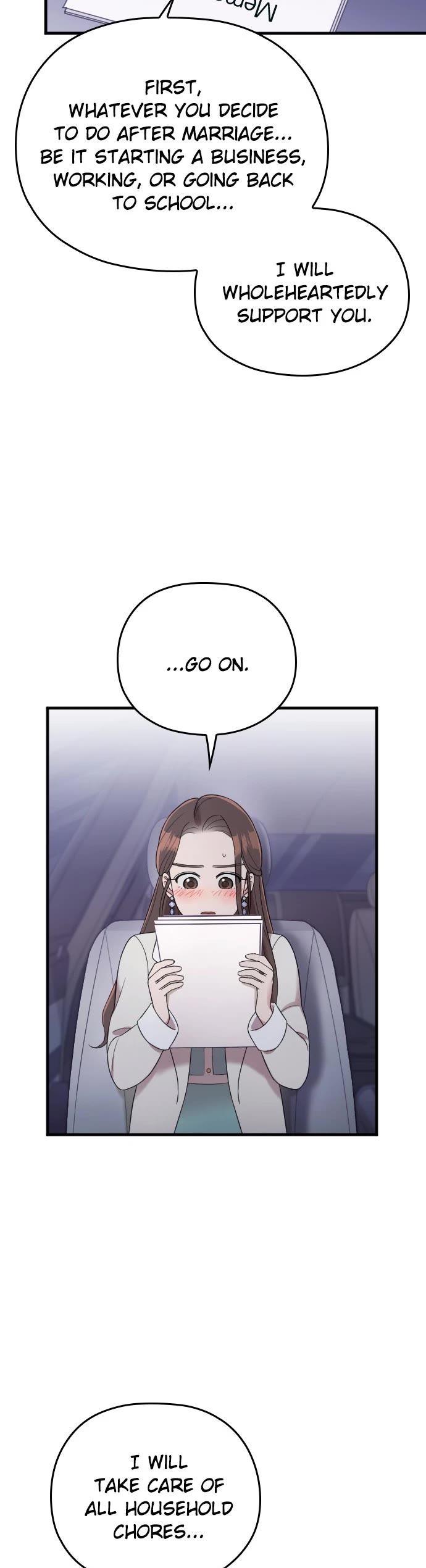 Marry My Husband Chapter 57 page 9 - Chapter 57: Episode 57