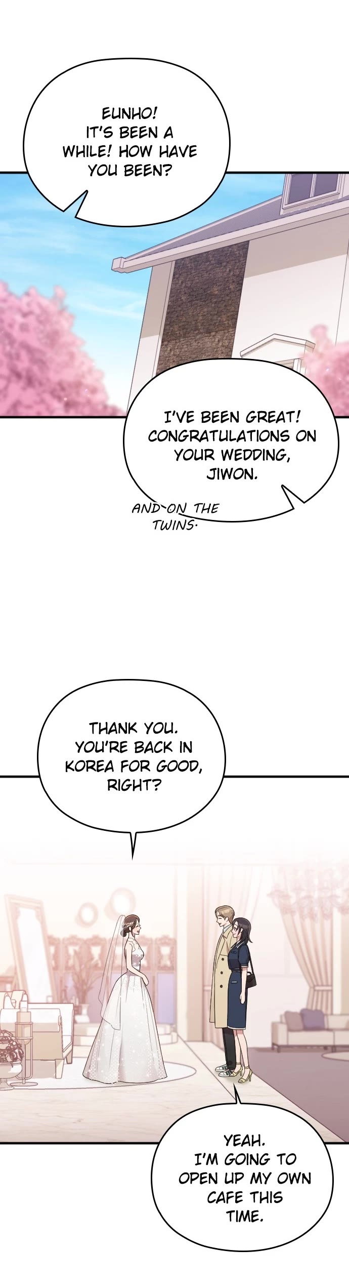 Marry My Husband Chapter 58 page 25 - Chapter 58: Episode 58 (Series Finale)