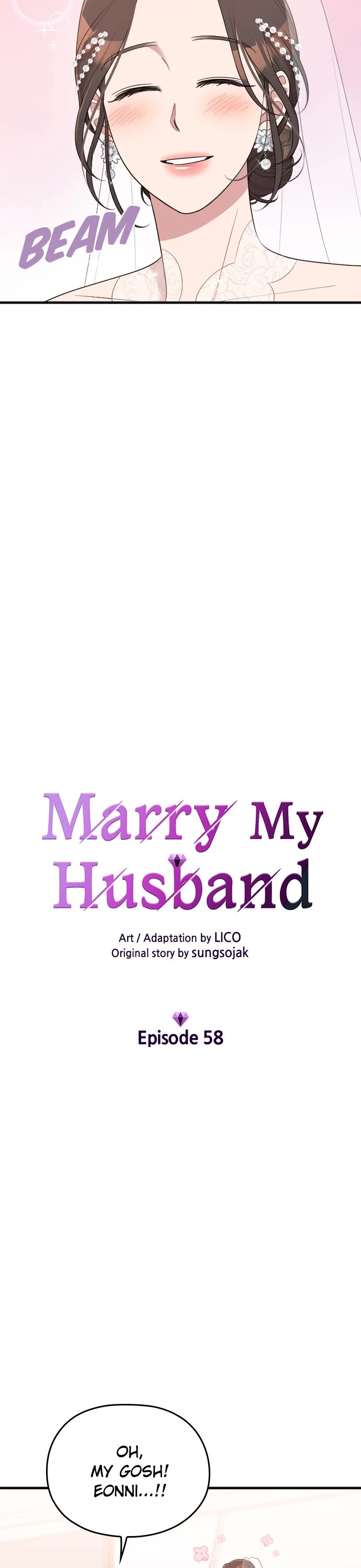 Marry My Husband Chapter 58 page 6 - Chapter 58: Episode 58 (Series Finale)