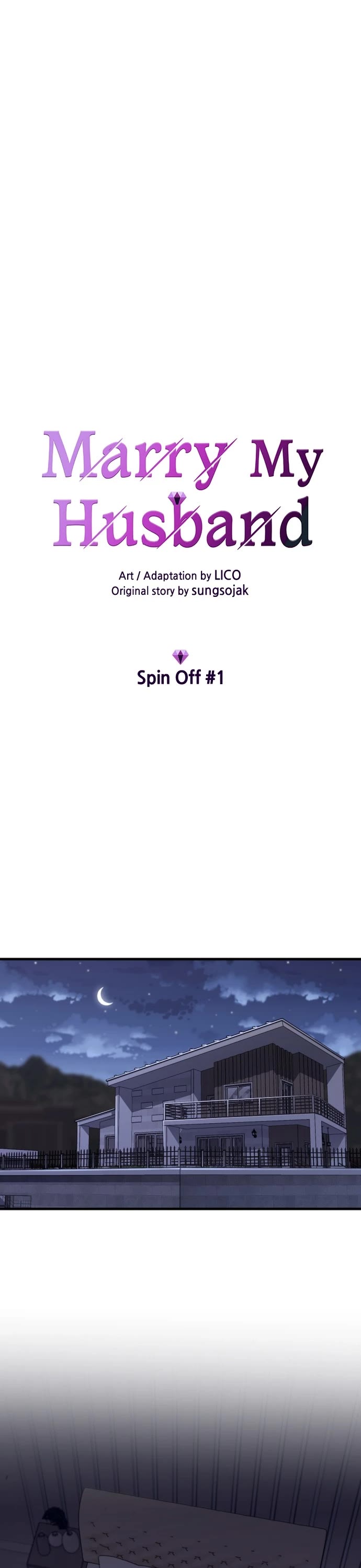 Marry My Husband Chapter 59 page 1 - Chapter 59: Spin-off #1