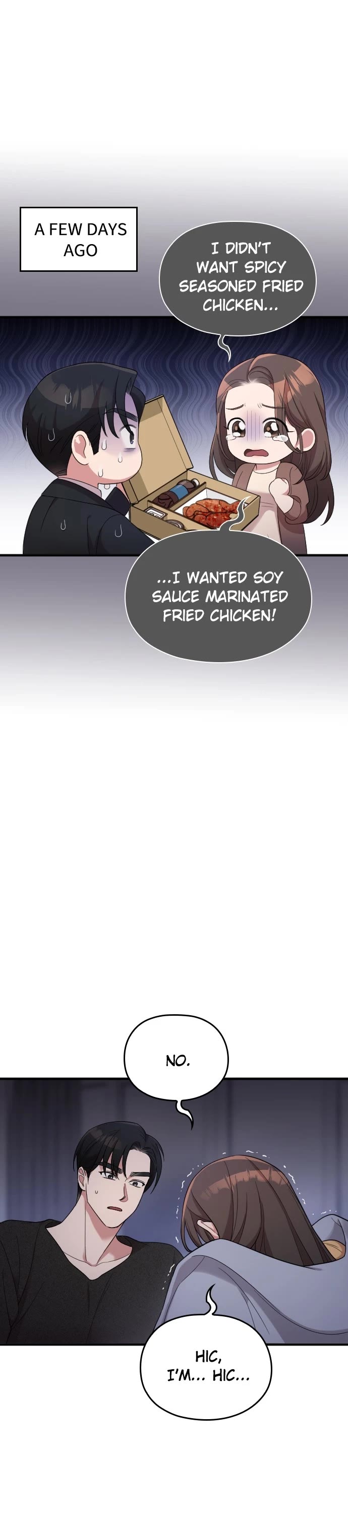 Marry My Husband Chapter 59 page 11 - Chapter 59: Spin-off #1