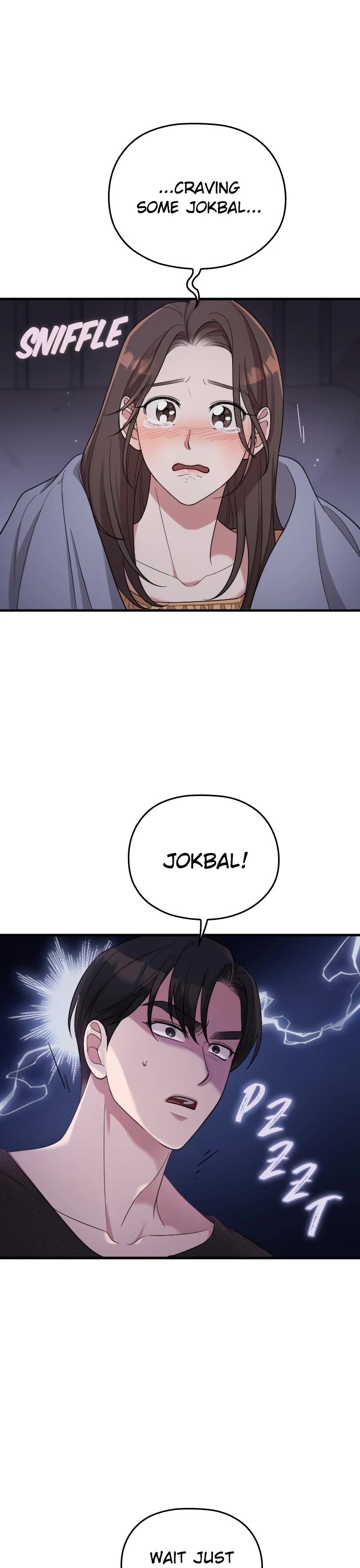 Marry My Husband Chapter 59 page 12 - Chapter 59: Spin-off #1