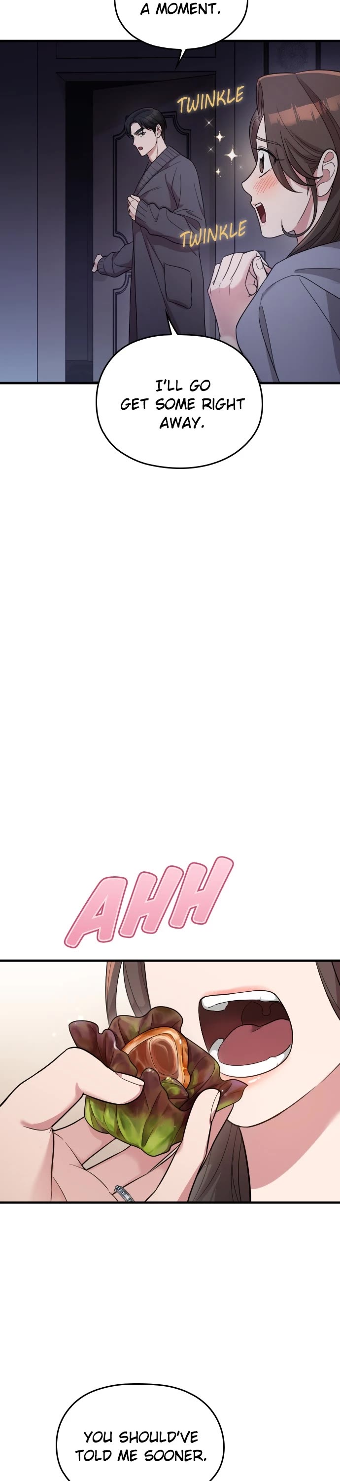 Marry My Husband Chapter 59 page 13 - Chapter 59: Spin-off #1
