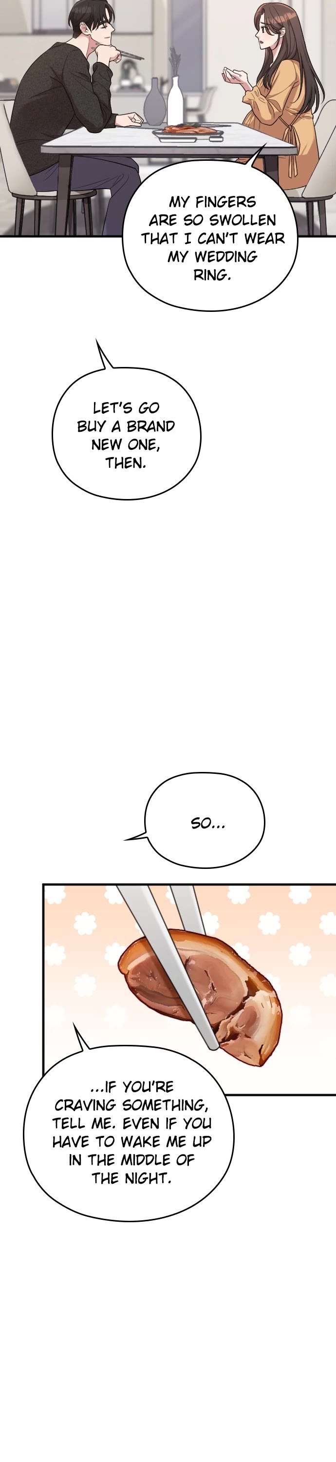 Marry My Husband Chapter 59 page 16 - Chapter 59: Spin-off #1