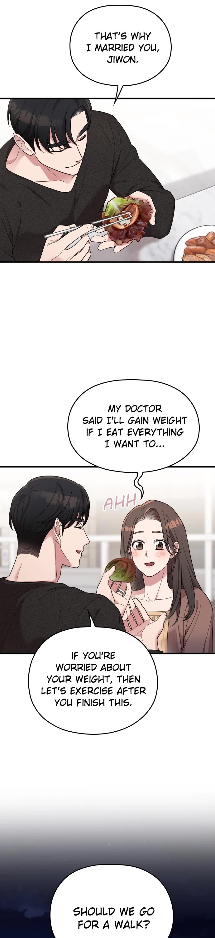 Marry My Husband Chapter 59 page 17 - Chapter 59: Spin-off #1