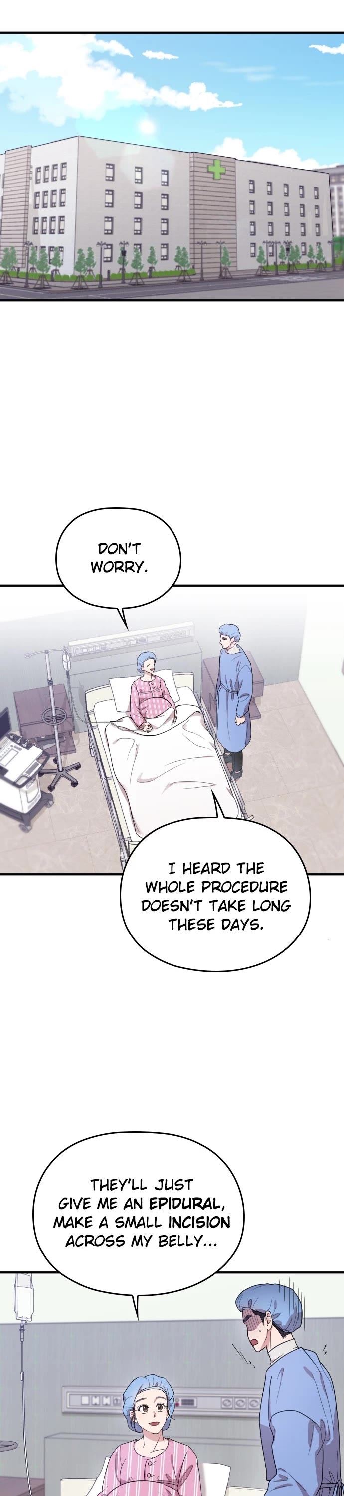 Marry My Husband Chapter 59 page 23 - Chapter 59: Spin-off #1