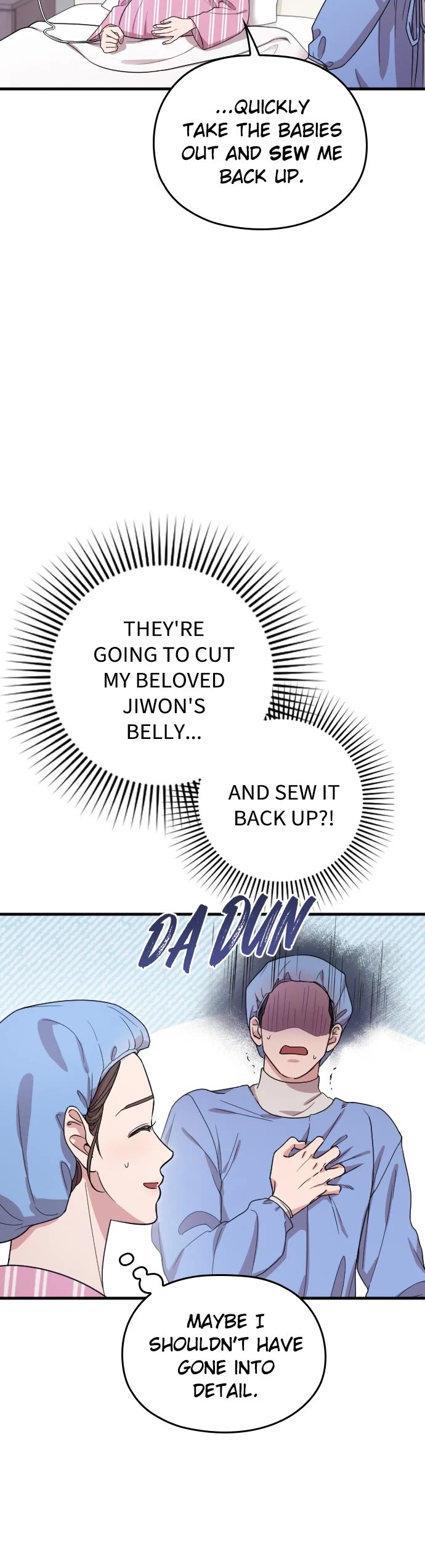 Marry My Husband Chapter 59 page 24 - Chapter 59: Spin-off #1