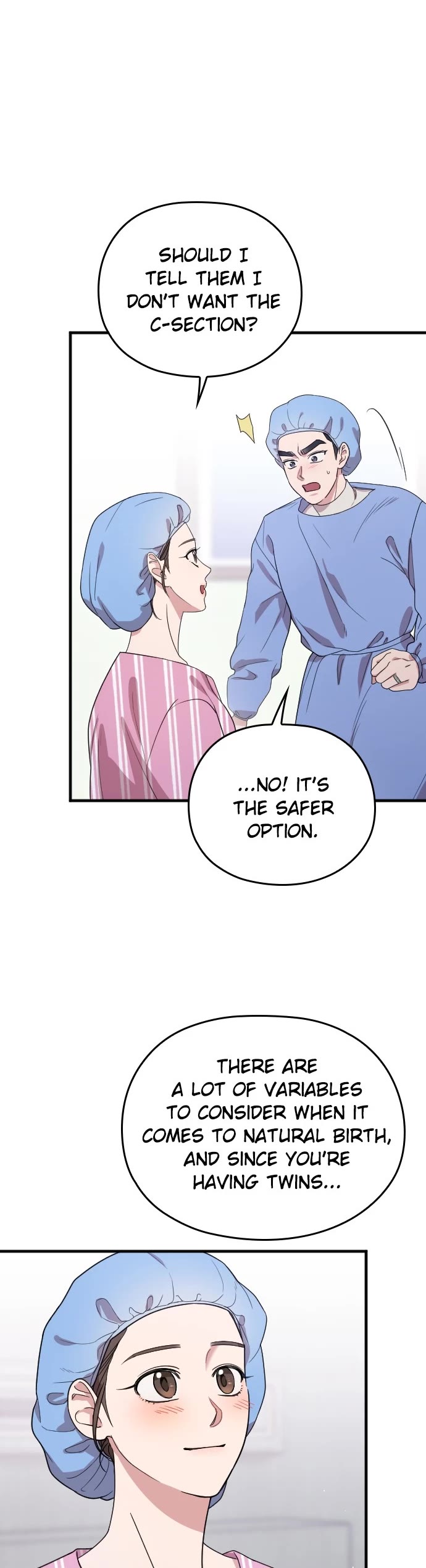 Marry My Husband Chapter 59 page 25 - Chapter 59: Spin-off #1