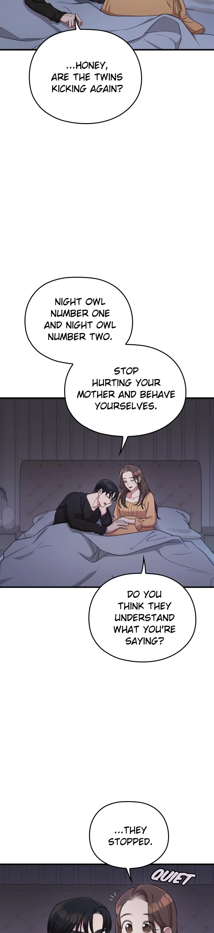 Marry My Husband Chapter 59 page 3 - Chapter 59: Spin-off #1