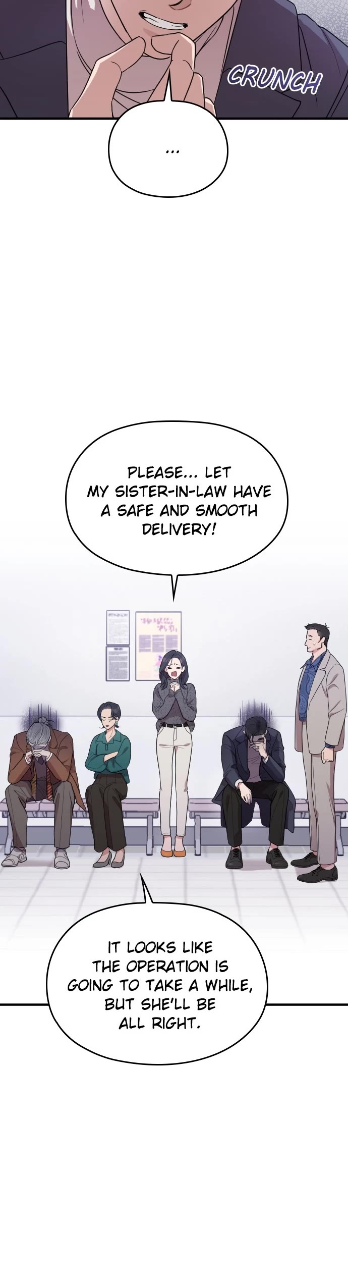 Marry My Husband Chapter 59 page 30 - Chapter 59: Spin-off #1