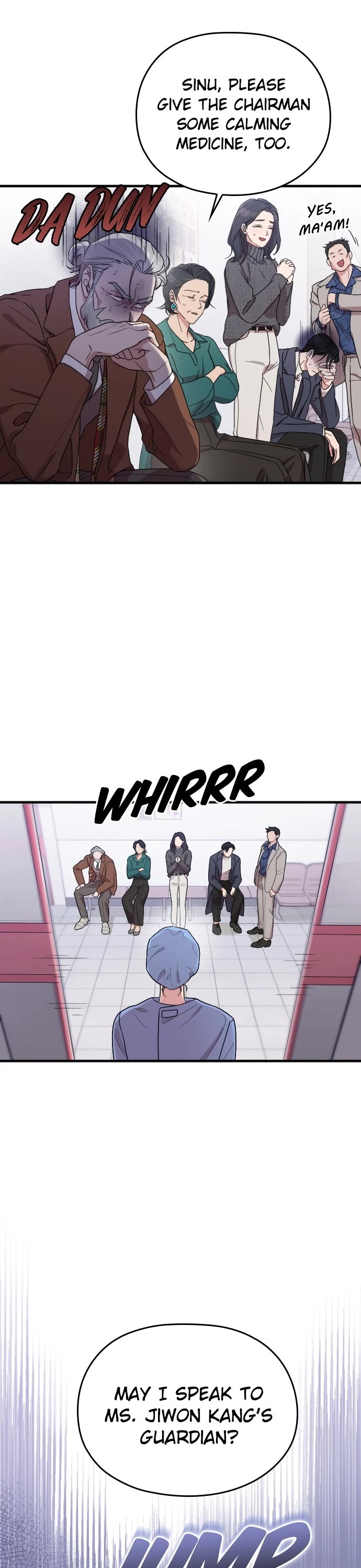 Marry My Husband Chapter 59 page 31 - Chapter 59: Spin-off #1