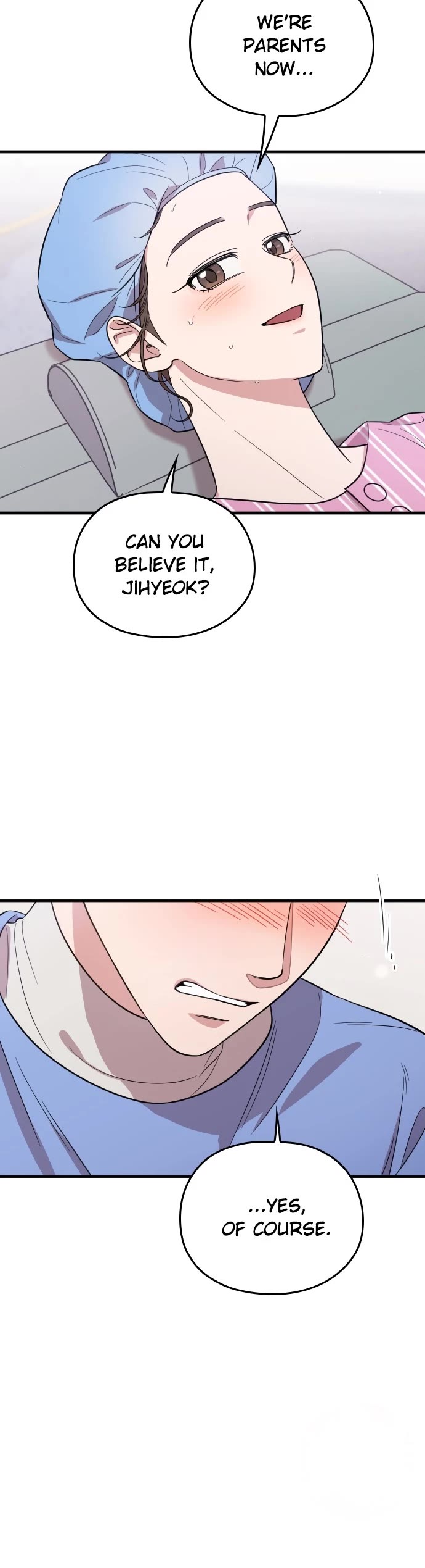 Marry My Husband Chapter 59 page 34 - Chapter 59: Spin-off #1