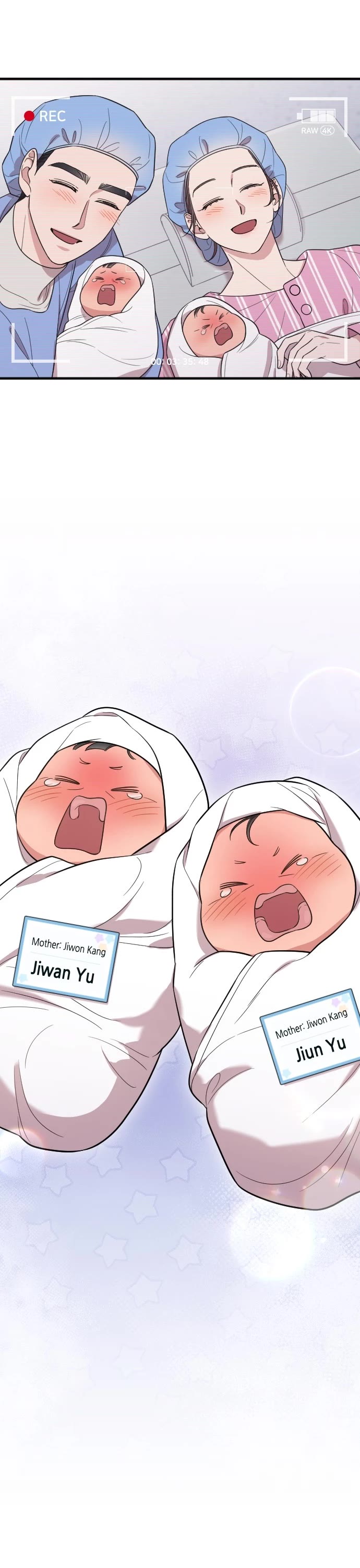 Marry My Husband Chapter 59 page 37 - Chapter 59: Spin-off #1
