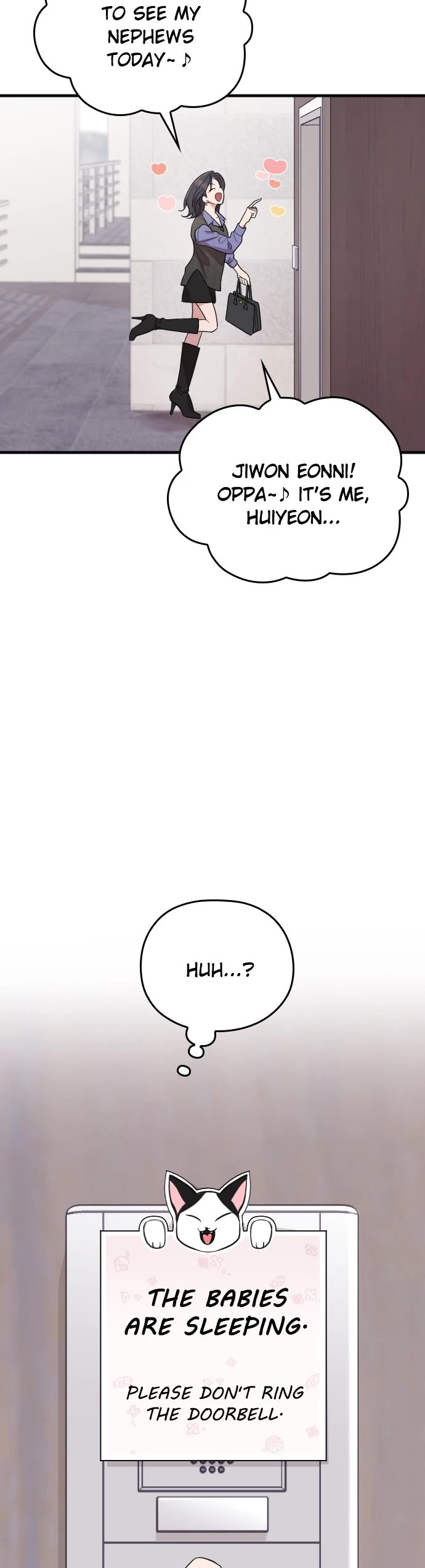 Marry My Husband Chapter 59 page 39 - Chapter 59: Spin-off #1
