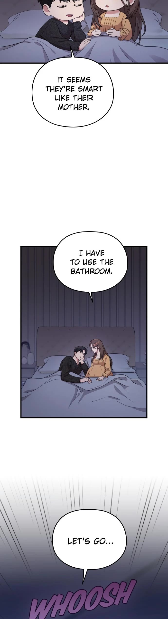 Marry My Husband Chapter 59 page 4 - Chapter 59: Spin-off #1