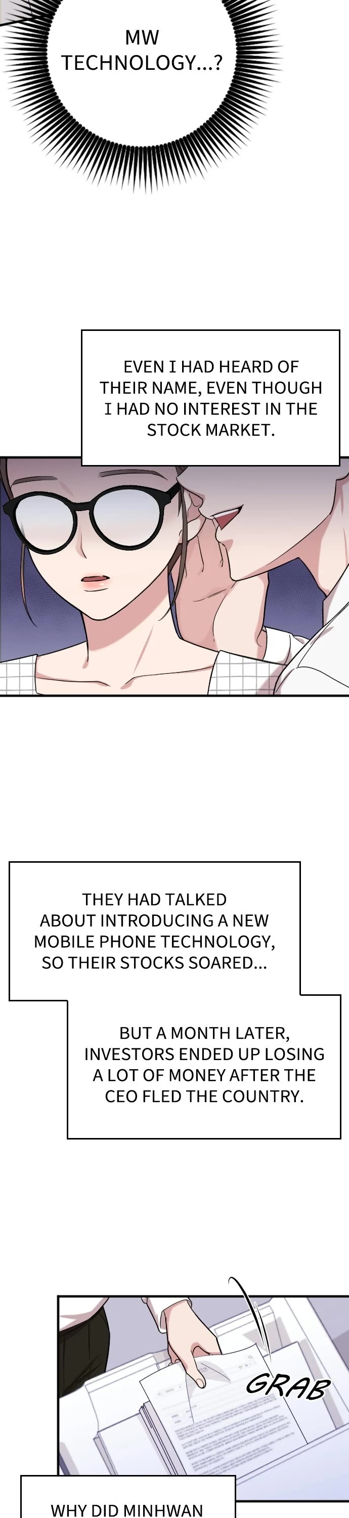 Marry My Husband Chapter 6 page 11 - Chapter 6: Episode 6