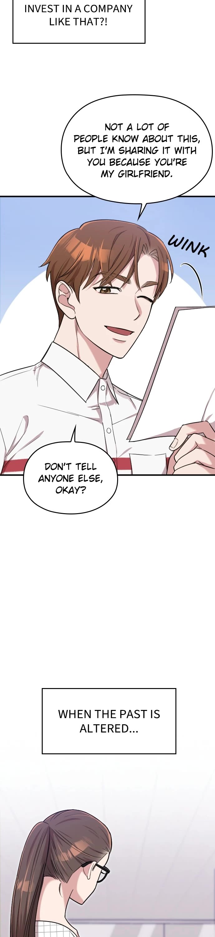 Marry My Husband Chapter 6 page 12 - Chapter 6: Episode 6