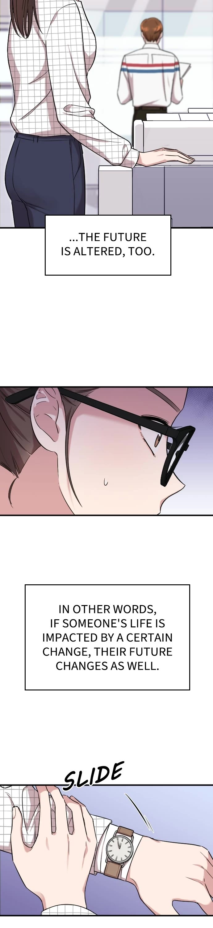 Marry My Husband Chapter 6 page 13 - Chapter 6: Episode 6