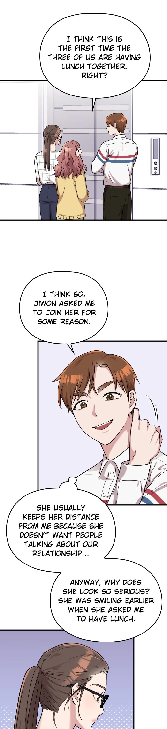 Marry My Husband Chapter 6 page 18 - Chapter 6: Episode 6