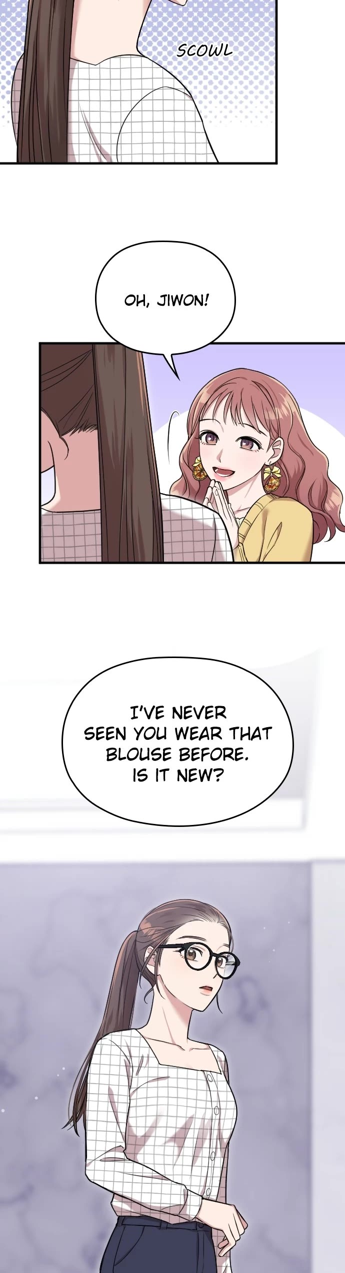 Marry My Husband Chapter 6 page 19 - Chapter 6: Episode 6