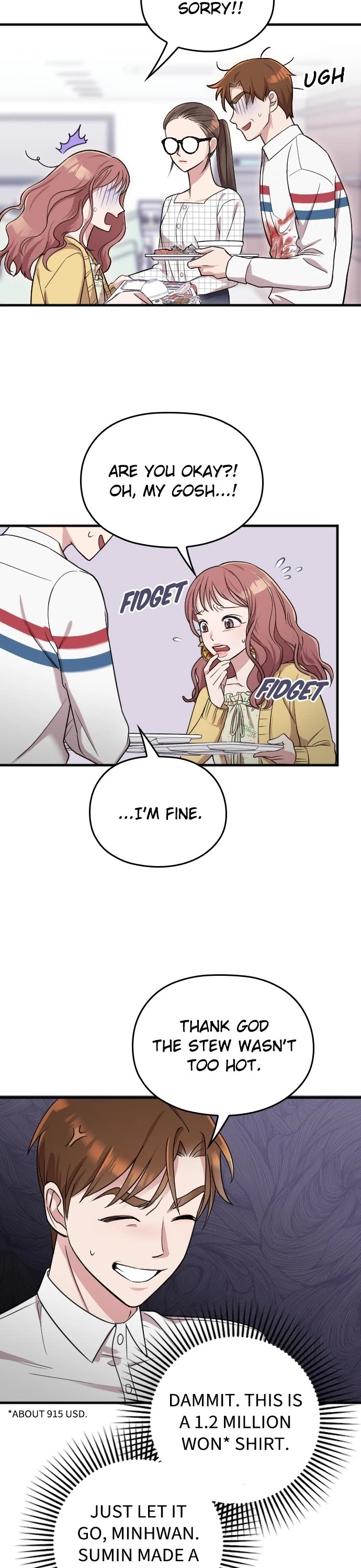 Marry My Husband Chapter 6 page 28 - Chapter 6: Episode 6