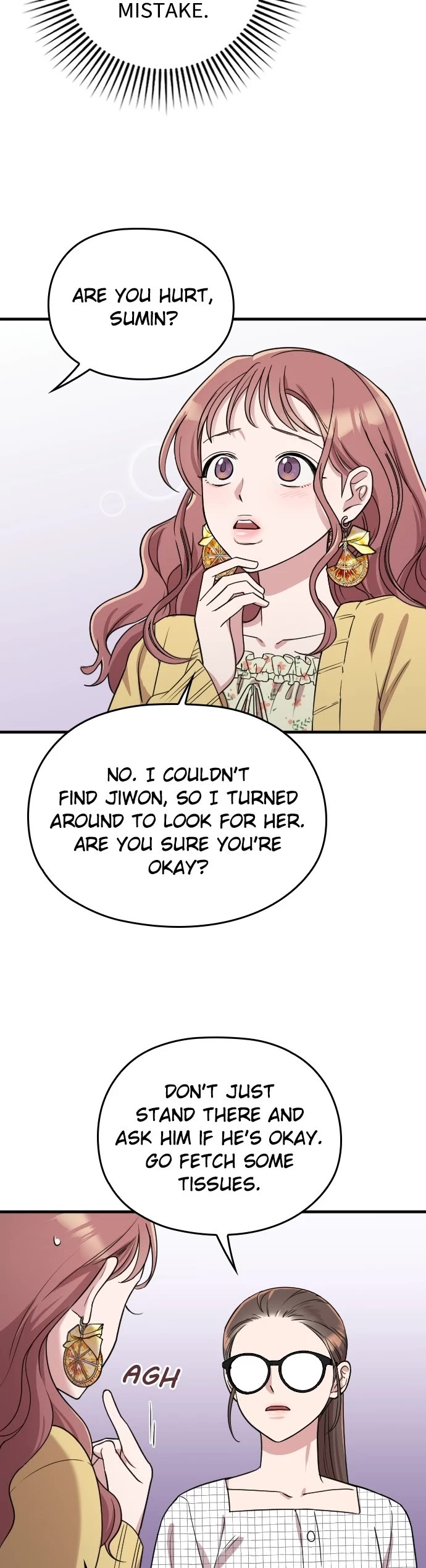 Marry My Husband Chapter 6 page 29 - Chapter 6: Episode 6
