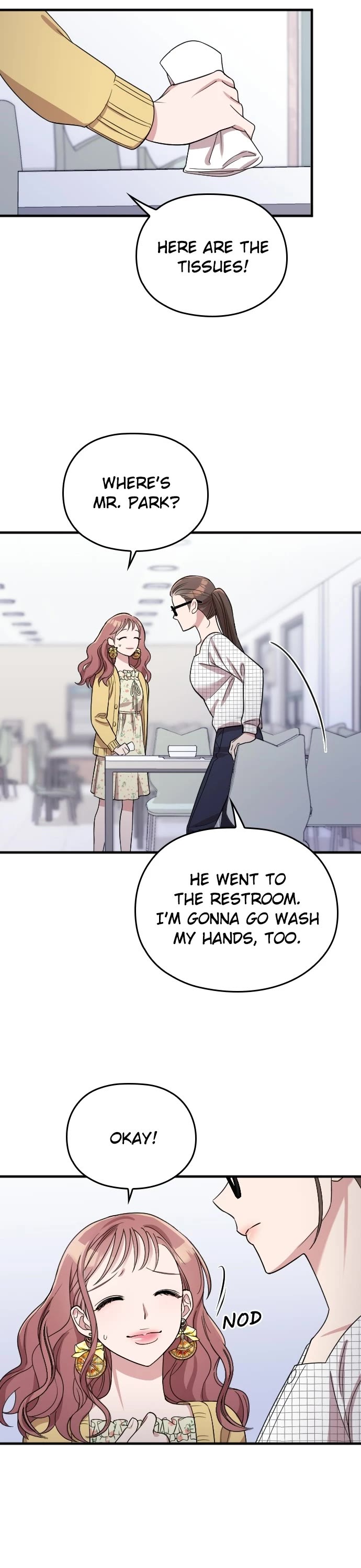 Marry My Husband Chapter 6 page 32 - Chapter 6: Episode 6
