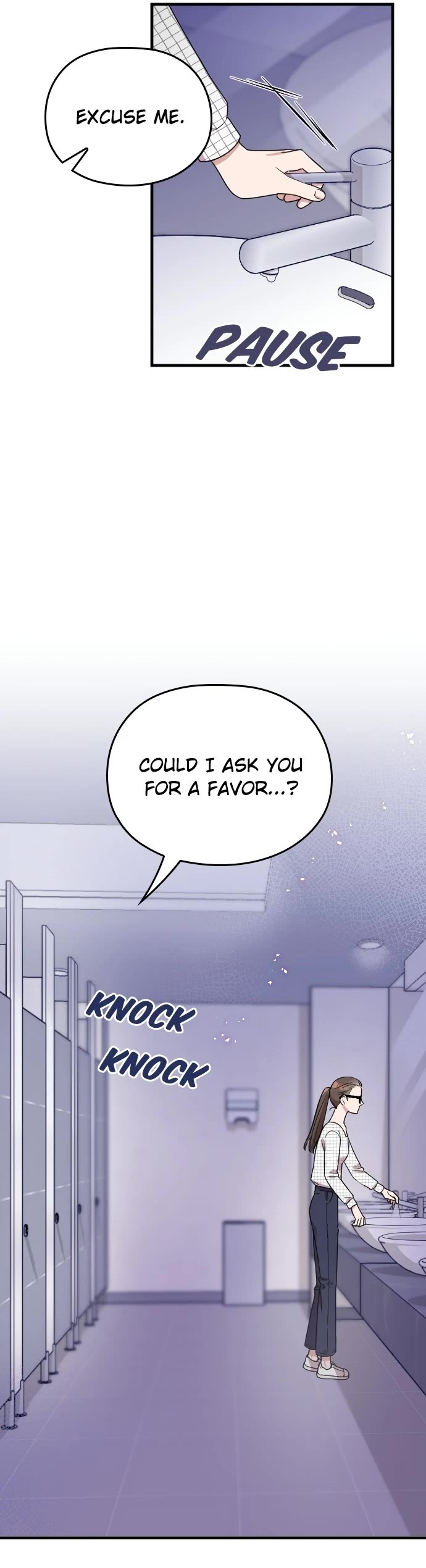 Marry My Husband Chapter 6 page 34 - Chapter 6: Episode 6