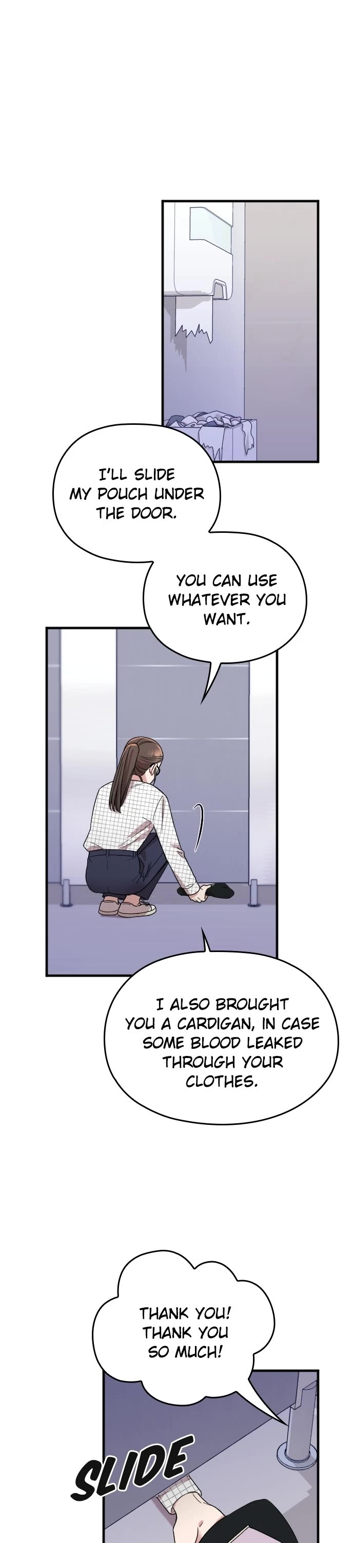 Marry My Husband Chapter 6 page 37 - Chapter 6: Episode 6