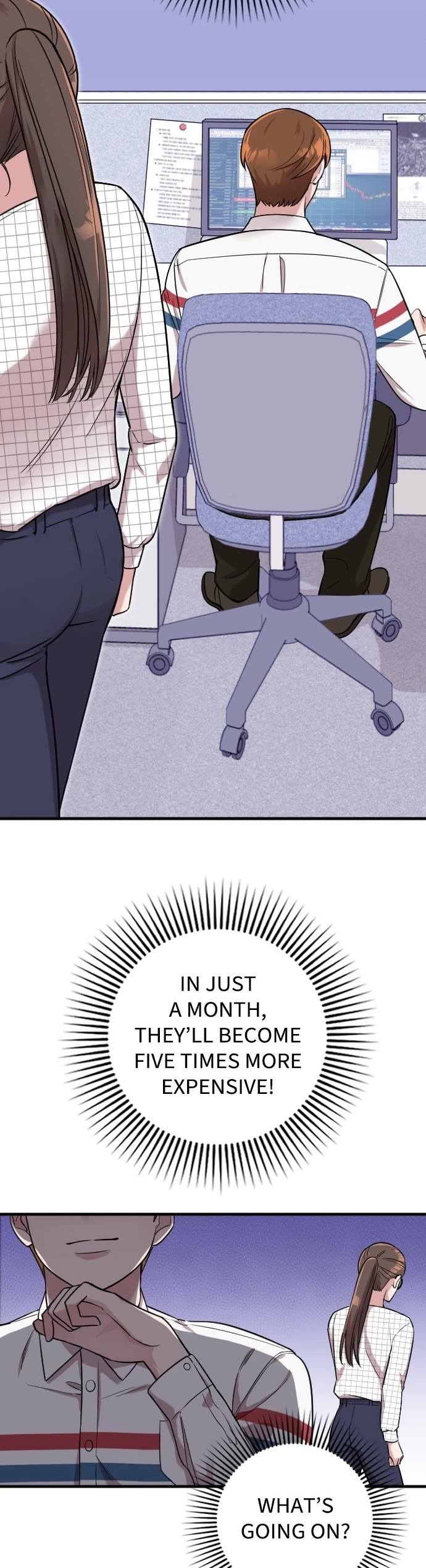 Marry My Husband Chapter 6 page 5 - Chapter 6: Episode 6