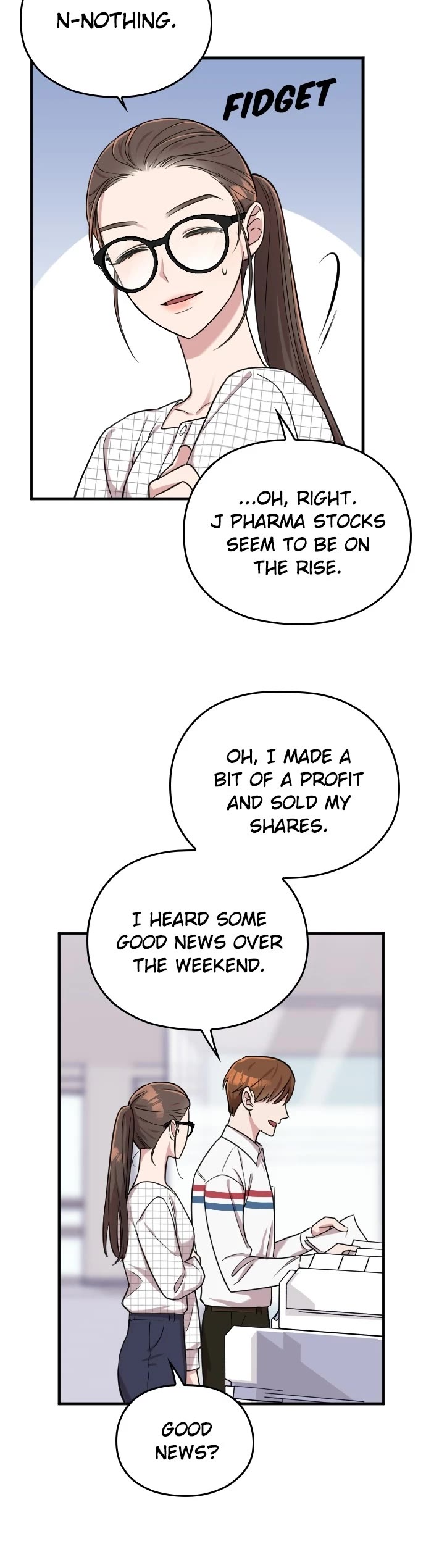 Marry My Husband Chapter 6 page 9 - Chapter 6: Episode 6