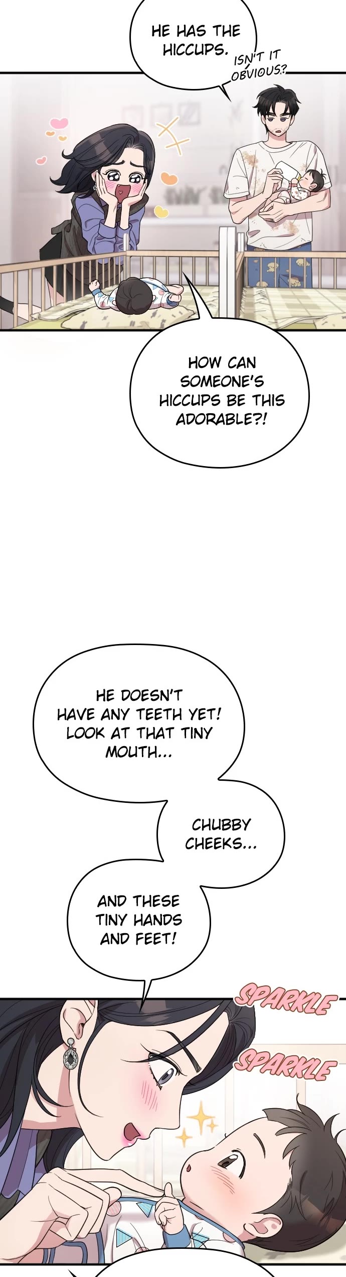 Marry My Husband Chapter 60 page 10 - Chapter 60: Spin-off #2