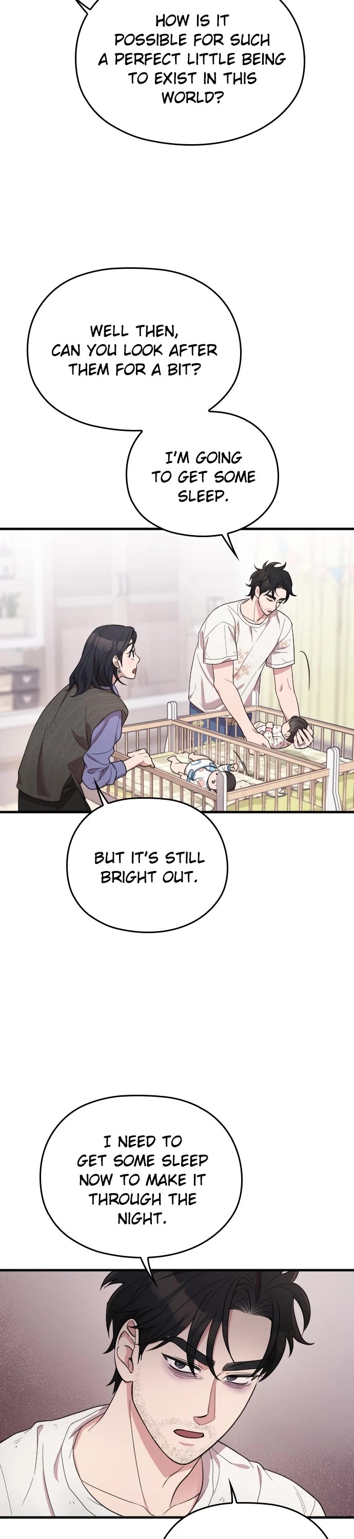 Marry My Husband Chapter 60 page 11 - Chapter 60: Spin-off #2