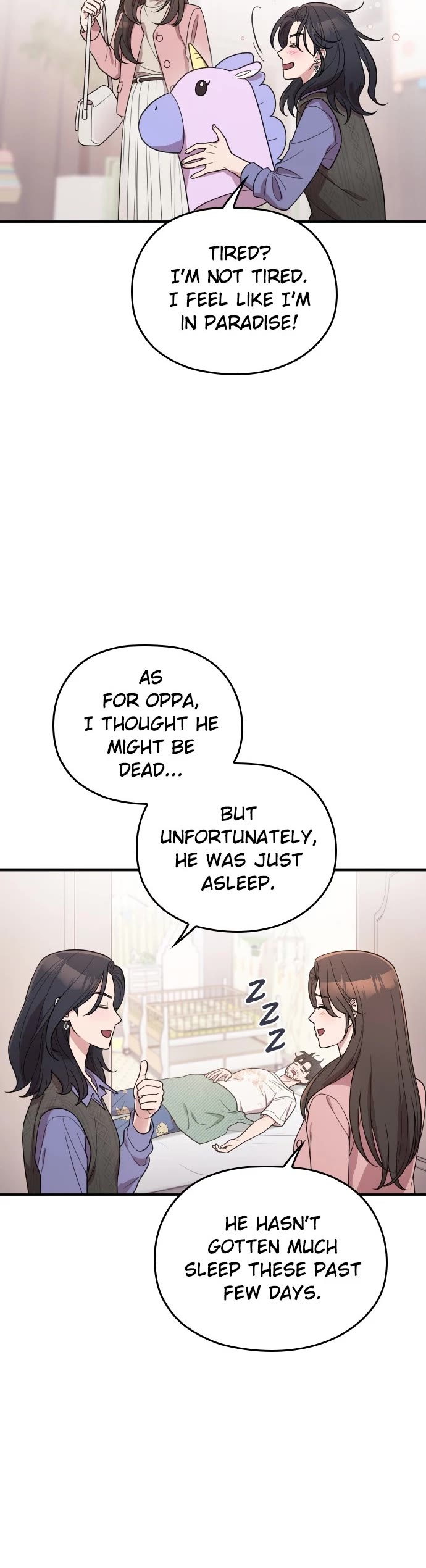 Marry My Husband Chapter 60 page 15 - Chapter 60: Spin-off #2